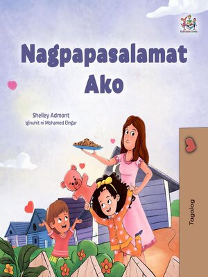 Nagpapasalamat Ako - ebook